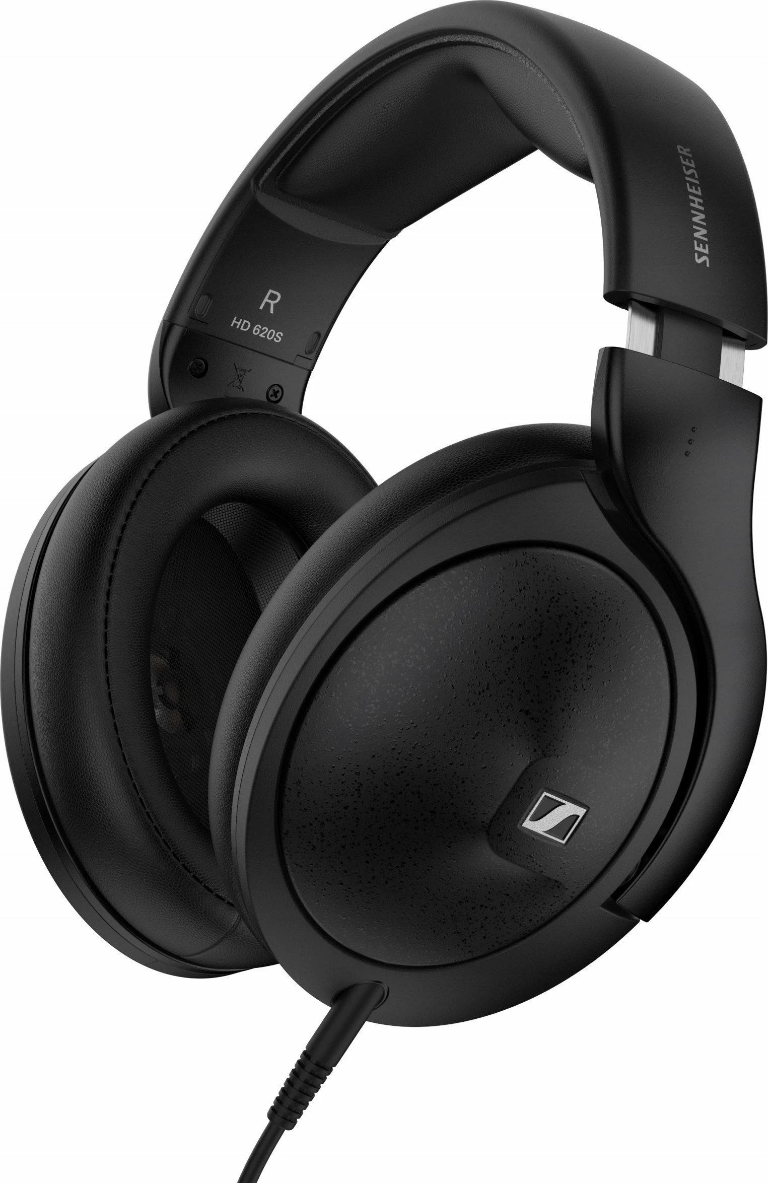Kufje Sennheiser HD 620S closed-back 150Ω, të zeza