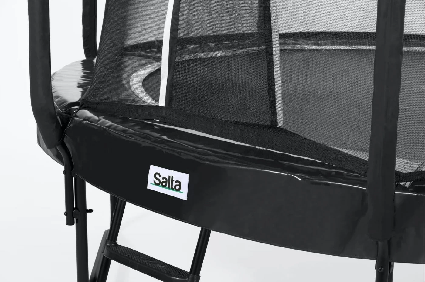 Trampolinë Salta Klasi i Parë 366 cm e zezë