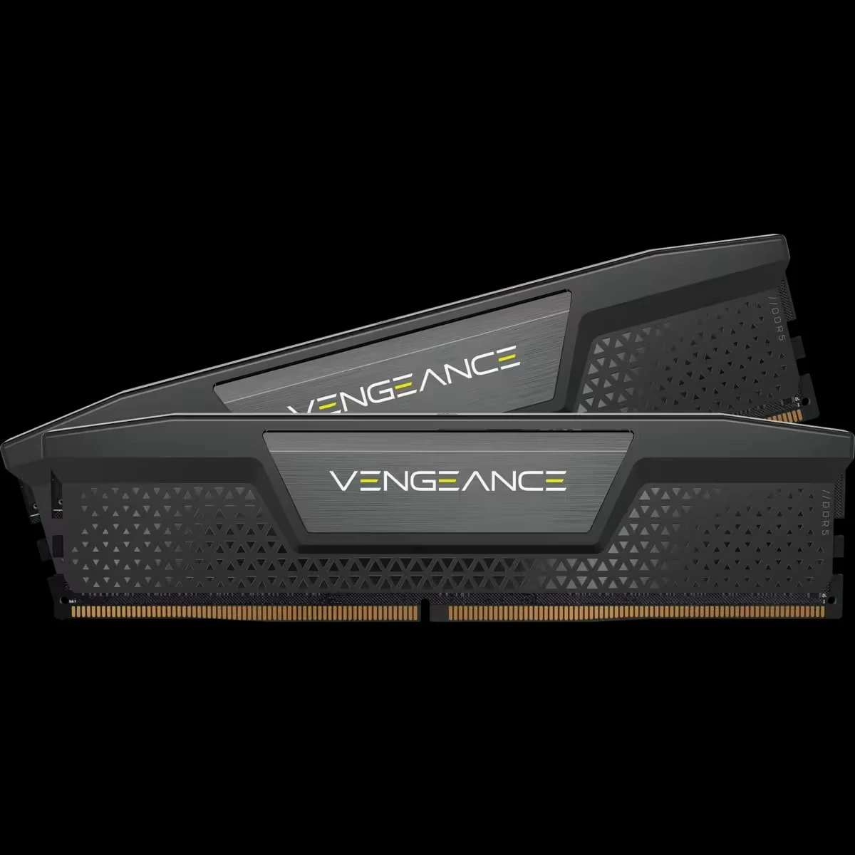 RAM Memorje Corsair Vengeance 32GB (2x16GB) DDR5 6400MHz CL36, e zezë