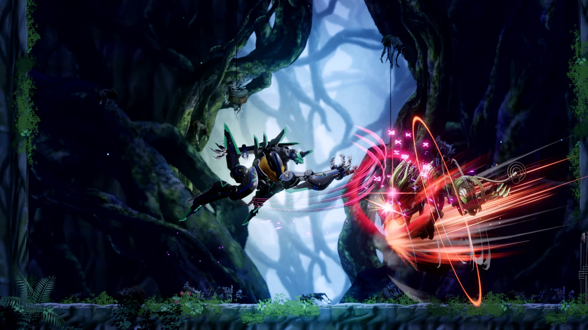 Lojë PS5 Bandai Namco Shadow Labyrinth, PEGI 16