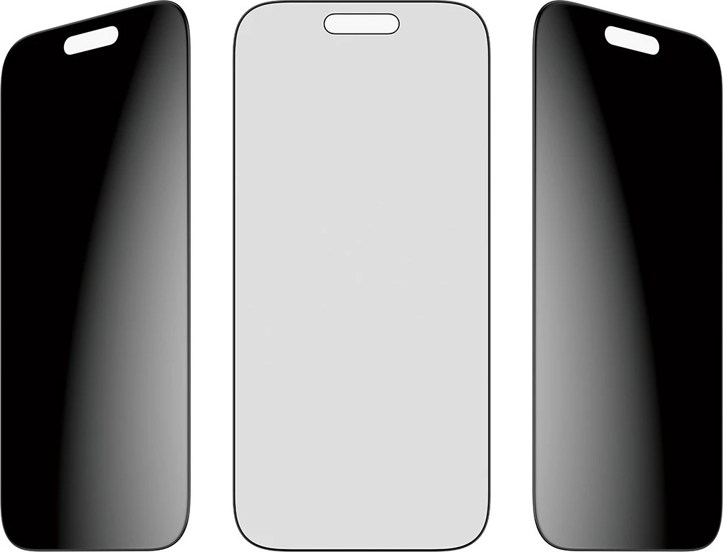 Mbështjellës privatësie PanzerGlass për celular, ngjyrë e zezë