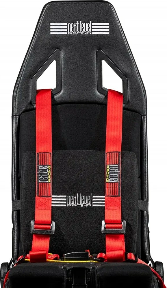 Kokpit simulatori fluturimi Next Level Racing NLR-S018, i zi