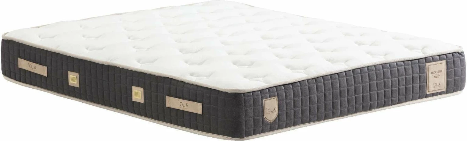 Dyshek Skye Decor, Aloevera, 120x200cm, ngjyrë gri e errët