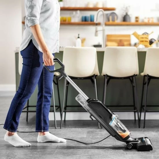 Fshesë me korrent Bissell CrossWave HF2 Select 3847N, 750 ml, e zezë