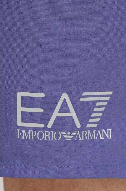 Shorce noti Emporio Armani për meshkuj, të kaltra