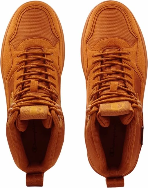 Këpucë për meshkuj Champion, kafe