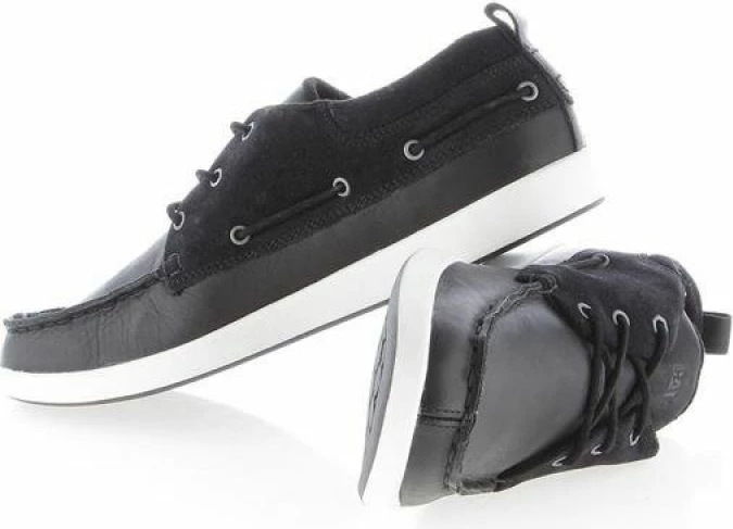 Këpucë për meshkuj Caterpillar, të zeza