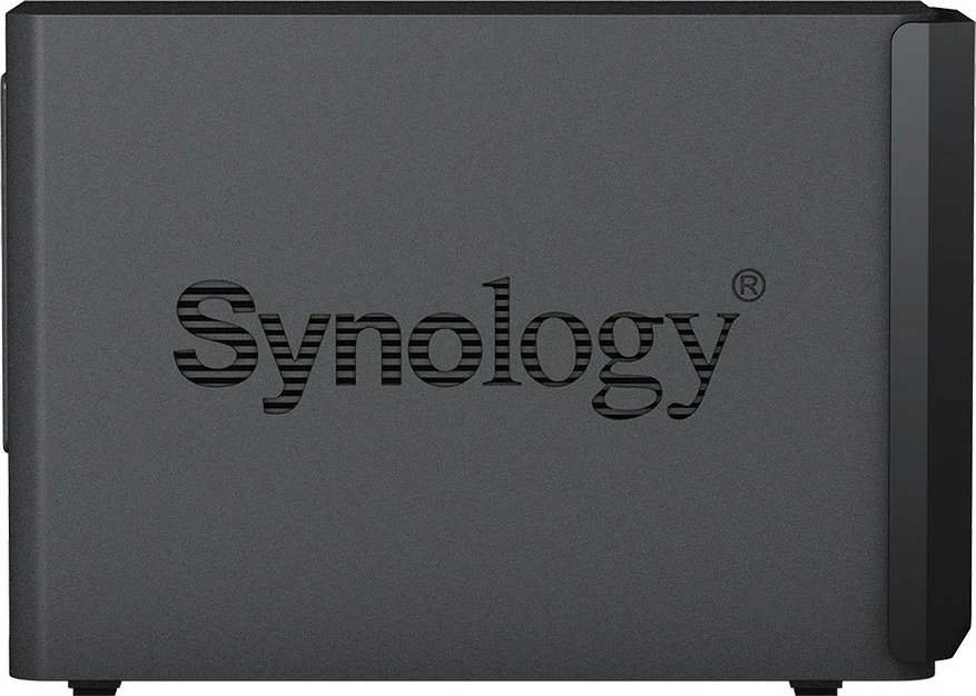 NAS Synology DiskStation DS223, Desktop, Realtek RTD1619B, 2 GB, DDR4