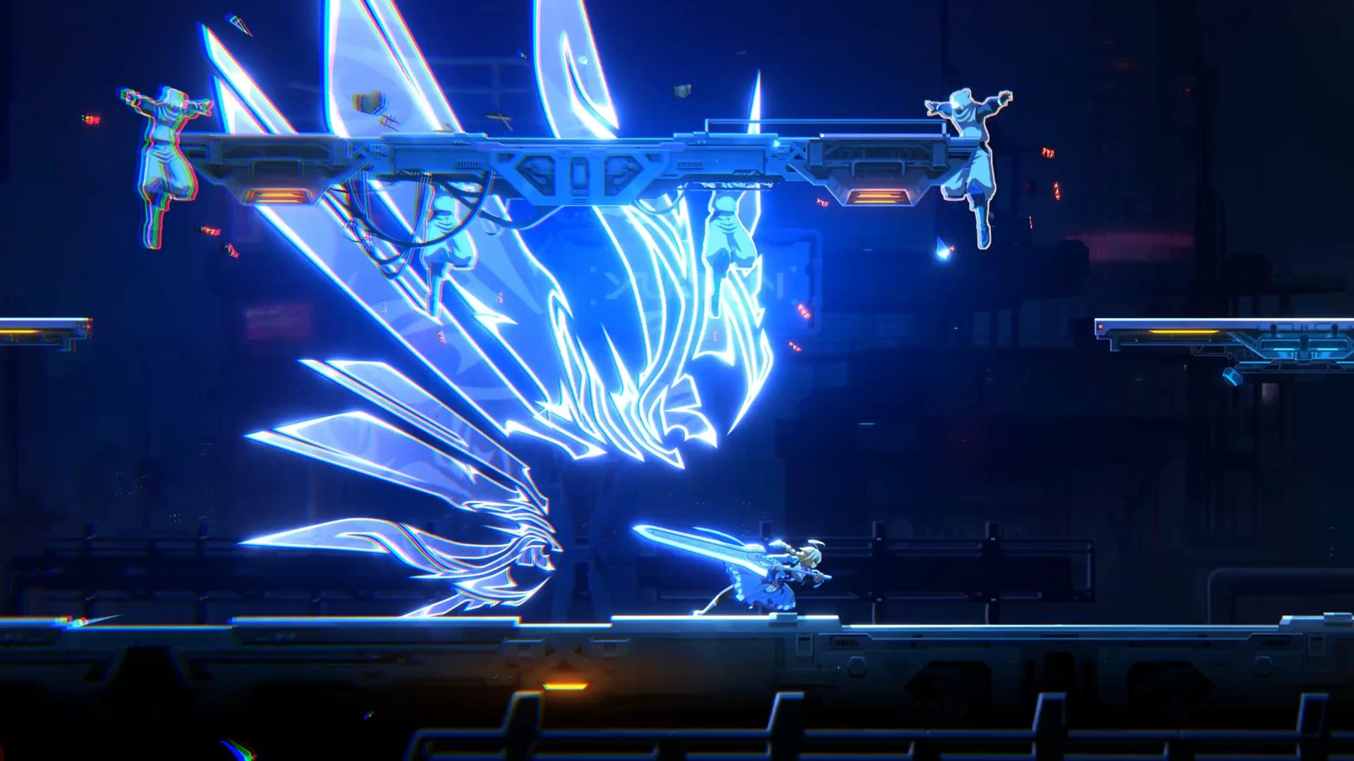 Lojë Nintendo Switch PM Studios BlazBlue Entropy Effect X Deluxe Edition