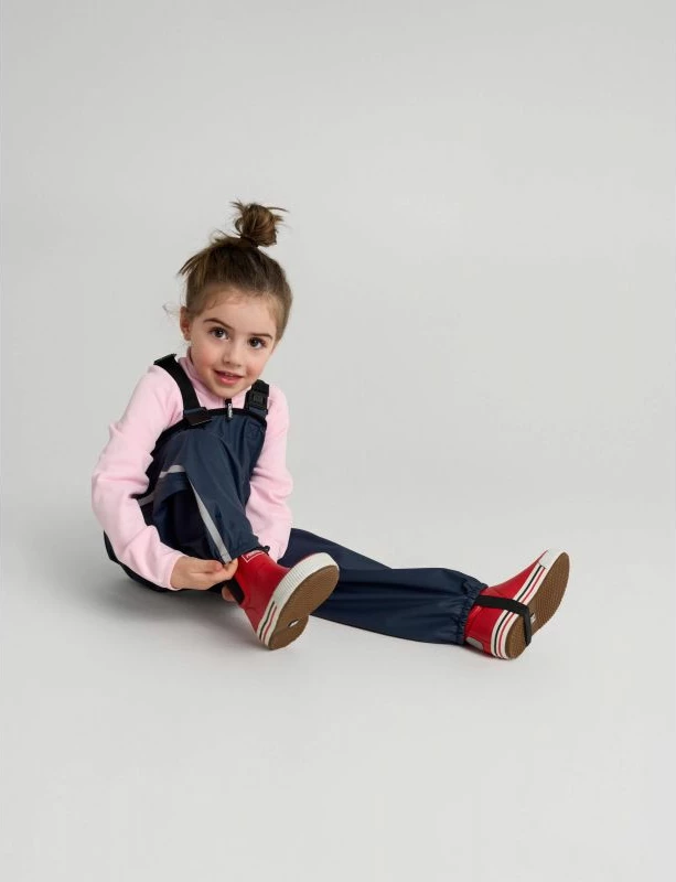 Pantallona për fëmijë Reima, të kaltra