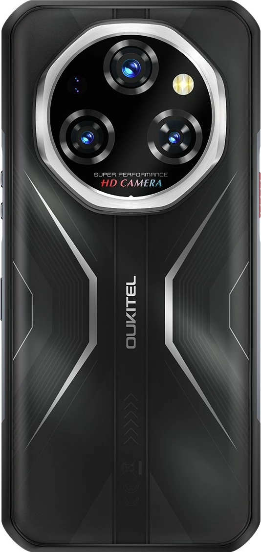 Celular OUKITEL WP55 Pro 5G, 16/512GB, i zi