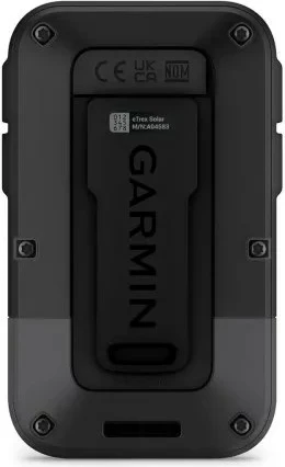 GPS portativ Garmin eTrex Solar, i zi