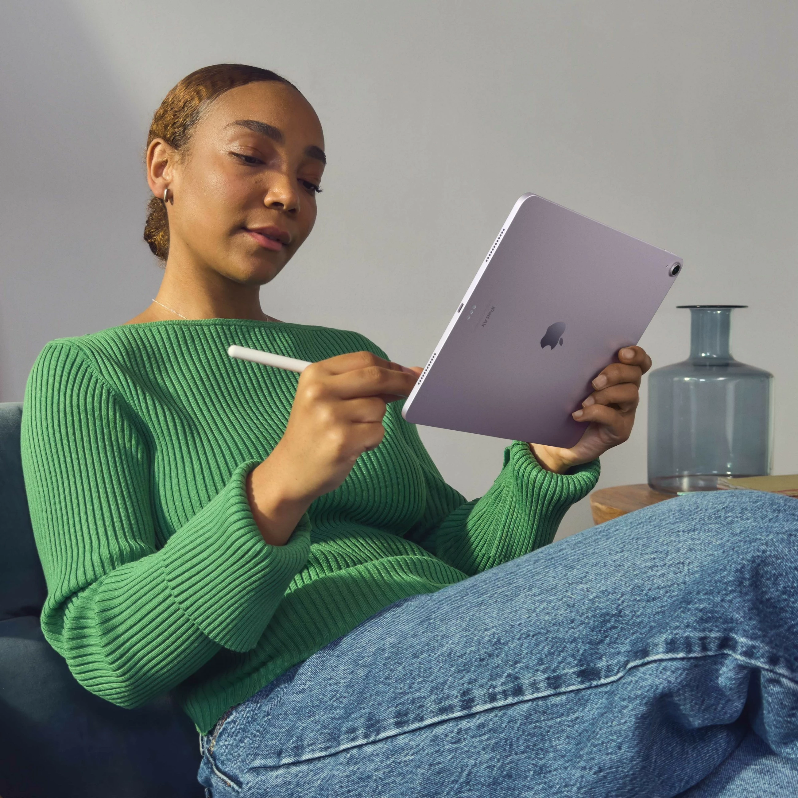 iPad Air Apple M2, 128GB, Gri