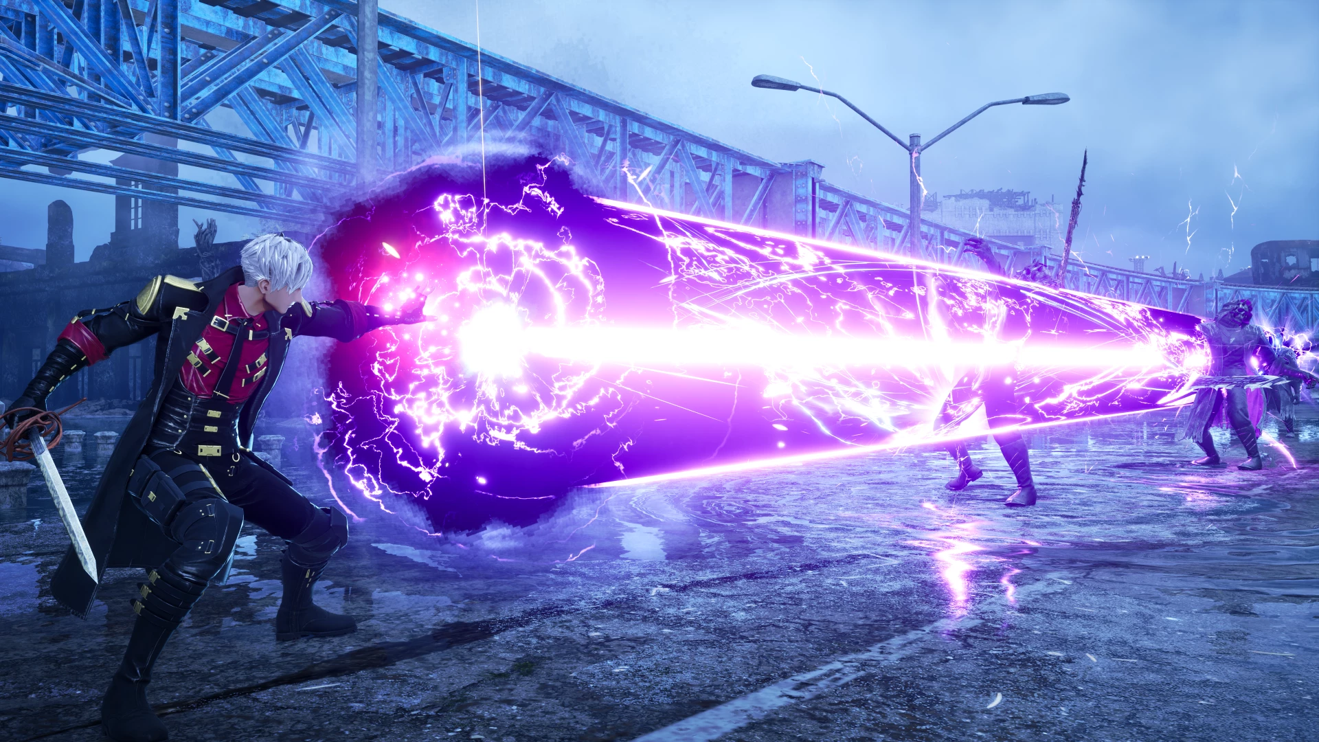Lojë PS5 Bandai Namco Code Vein II, PEGI 16