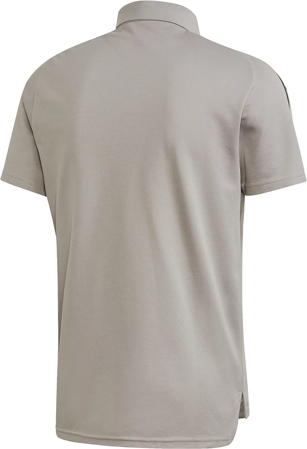 Maicë polo për meshkuj adidas, gri