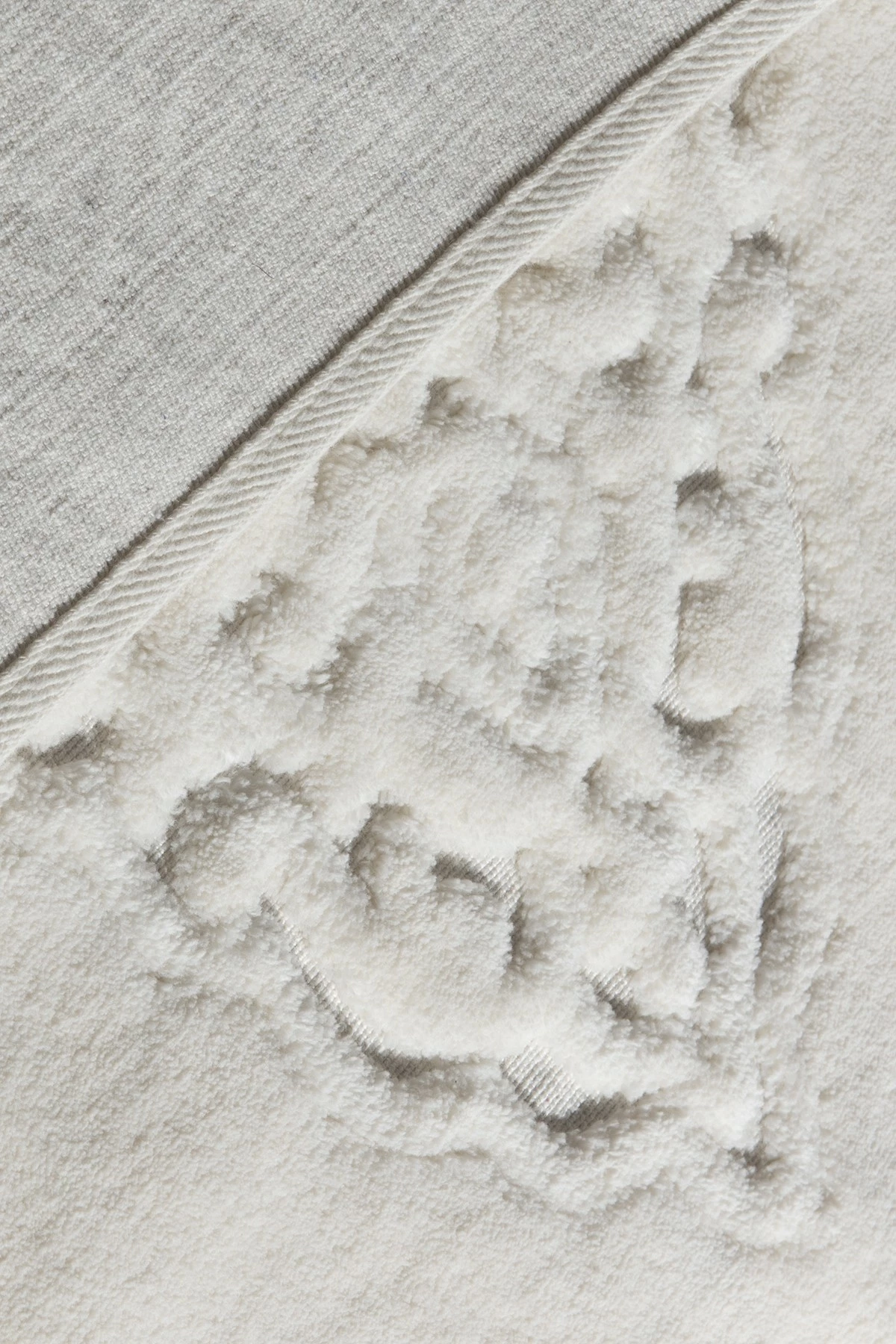 Set tapetash për banjo, Mijölnir Elite, ecru, 2 copë