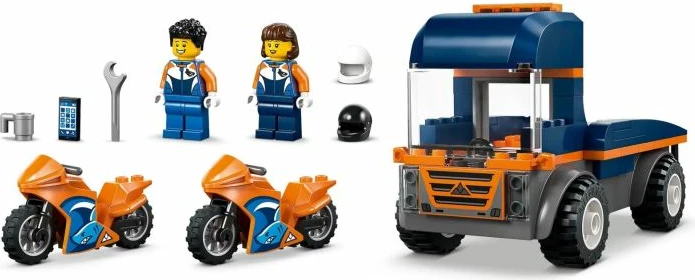 Set lodrash LEGO City për fëmijë