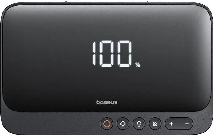 Jump starter Baseus Super Energy, 600A, i zi