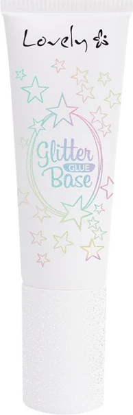 Bazë për glitter dhe hije sysh Lovely, 1 copë