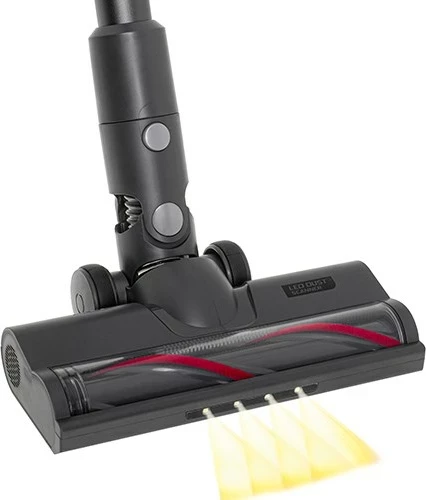 Fshesë elektrike Adler Camry CR 7063, PRO LED, E zezë