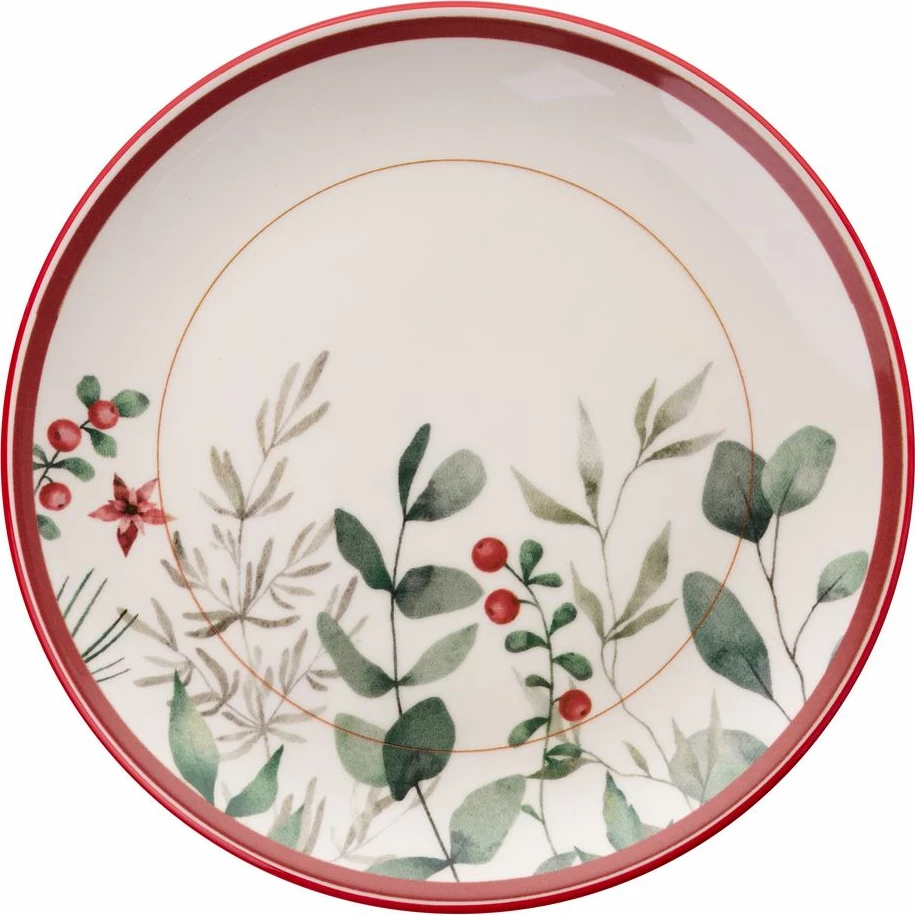Set pjatash shërbimi (6 copë), Hermia Concept, Ylbser10