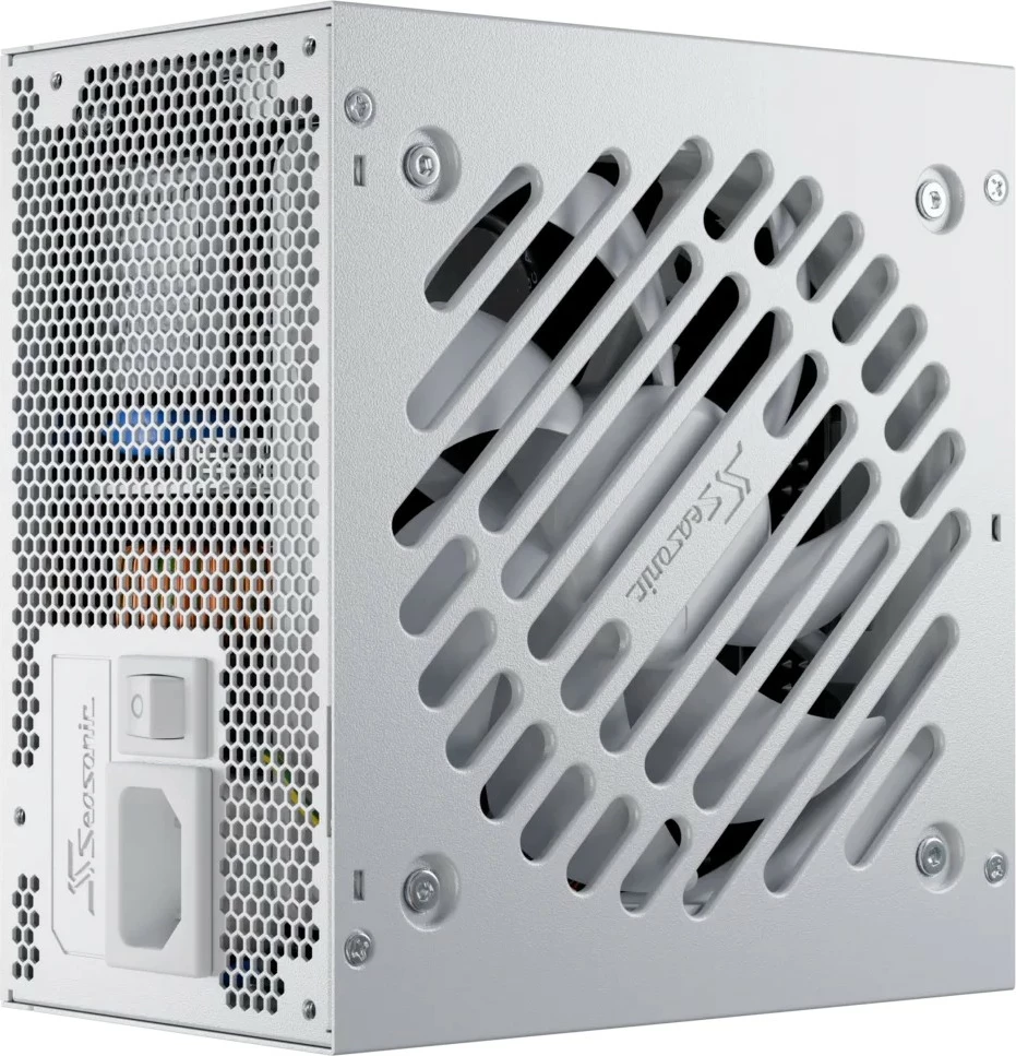 Furnizues energjie Sea Sonic Core SRP-CGX851-A5A32SF-W, 850W, ATX 3.1, 80 Plus Gold, bardhë