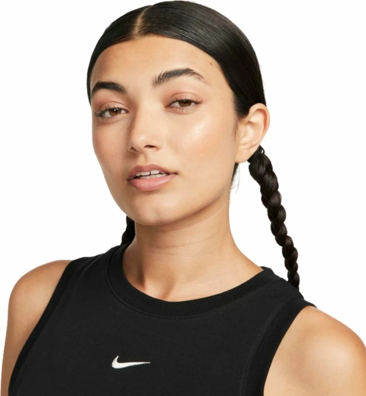 Maicë për femra Nike Sportswear Chill Knit FB8279 100, e bardhë
