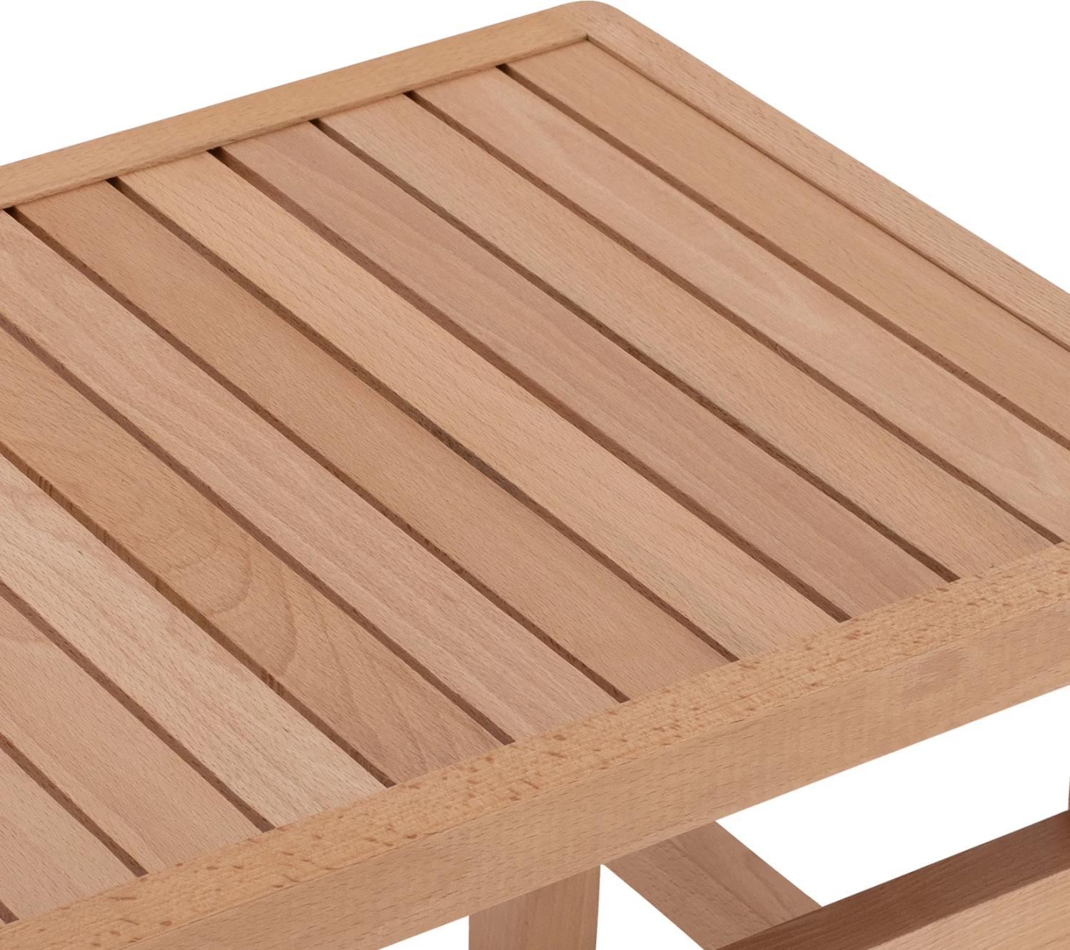 Karrige për bar dhe sipërfaqe tavoline KOLI FH11499.03, ngjyrë natyrale, 60x40x45 cm