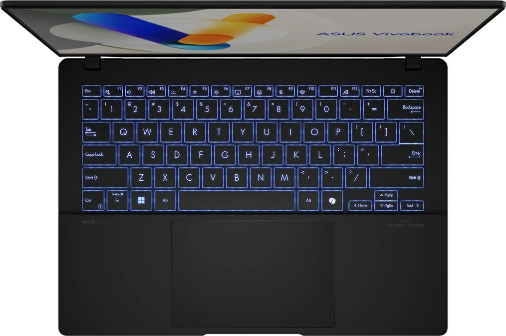 Laptop ASUS Vivobook S 14 OLED S5406MA-PP009W, 14", 16GB RAM, 1TB SSD, Intel Arc, E zezë