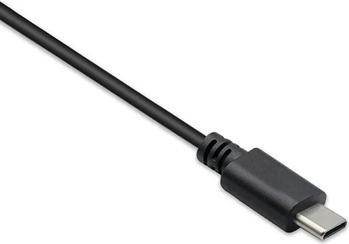 Karikues mur Qoltec 51829 për Raspberry Pi 4, USB-C, 15W, 5V, 3A, Zi