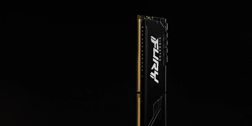 Memorie RAM Kingston FURY Beast, 8 GB DDR4, 3600 MHz