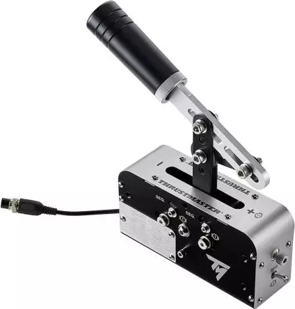 Frenë dore dhe shifter sekvencial Thrustmaster TSS, 2 moda, 90% metal