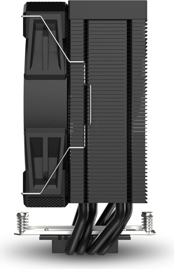 Ftohës ajri Sharkoon A40, 120mm, për procesor, i zi