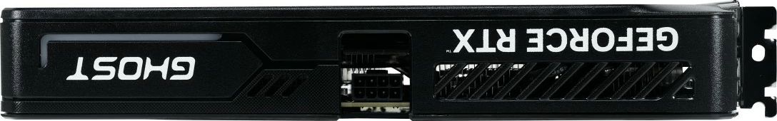 Kartelë grafike Gainward RTX 5060 Ti Ghost 8GB GDDR7 e zezë