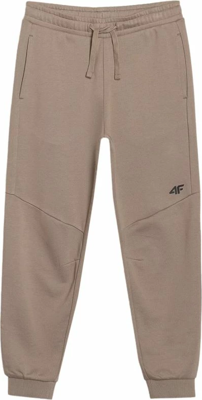 Pantallona për fëmijë 4F, bezhë