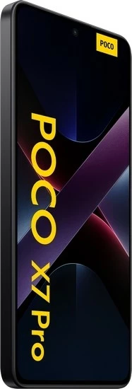 Celular Xiaomi POCO X7 Pro 12/512GB i verdhë