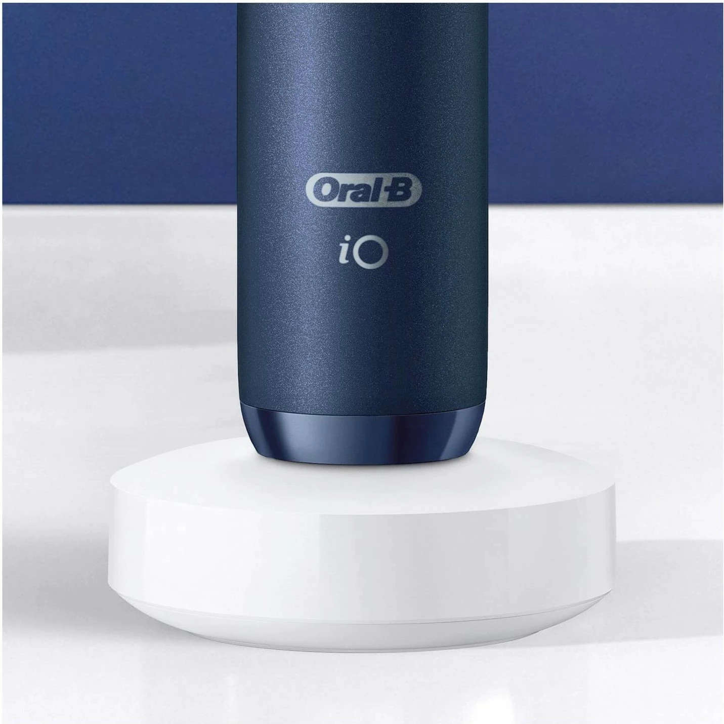 Furçë dhëmbësh elektrike Oral-B iO Series 7N, Vibrim, Blu