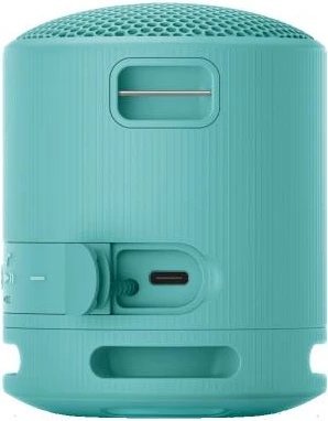Altoparlant Sony SRS-XB100 Bluetooth, 16h, IP67, USB-C, blu