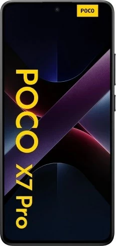Celular Xiaomi POCO X7 Pro, 6.67", 12/512 GB, 6000 mAh, E zezë