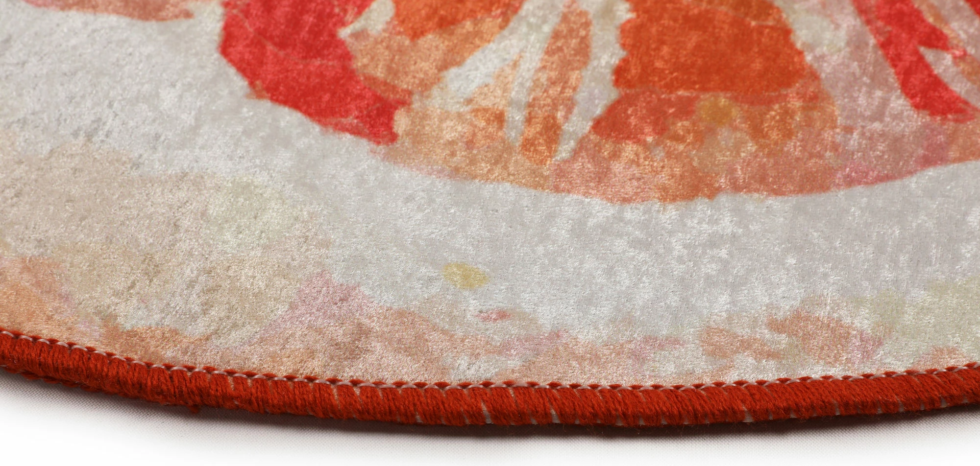 Tapet banje Mijölnir, ngjyrë greyfurt, 120 cm