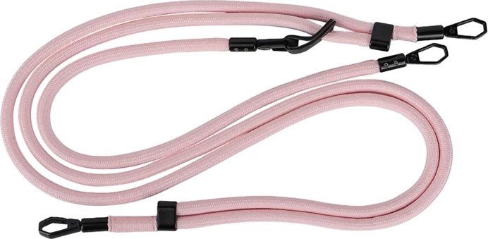 Rryp qafe multifunksional Sunnylife GS022 për DJI Osmo Pocket 3, i rregullueshëm, me filetë çeliku 1/4 inç, i shkëputshëm, rozë