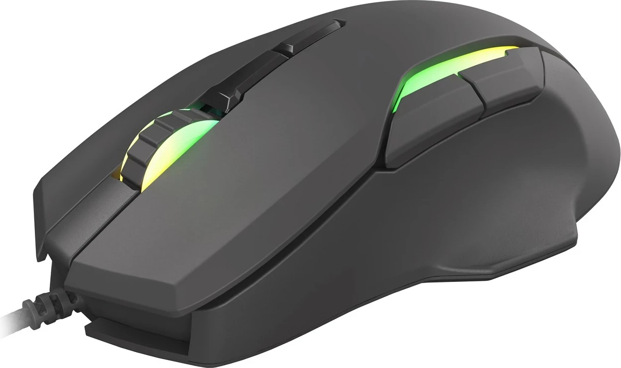 Maus GENESIS Xenon 220 G2, Gaming, 12800 DPI, i zi