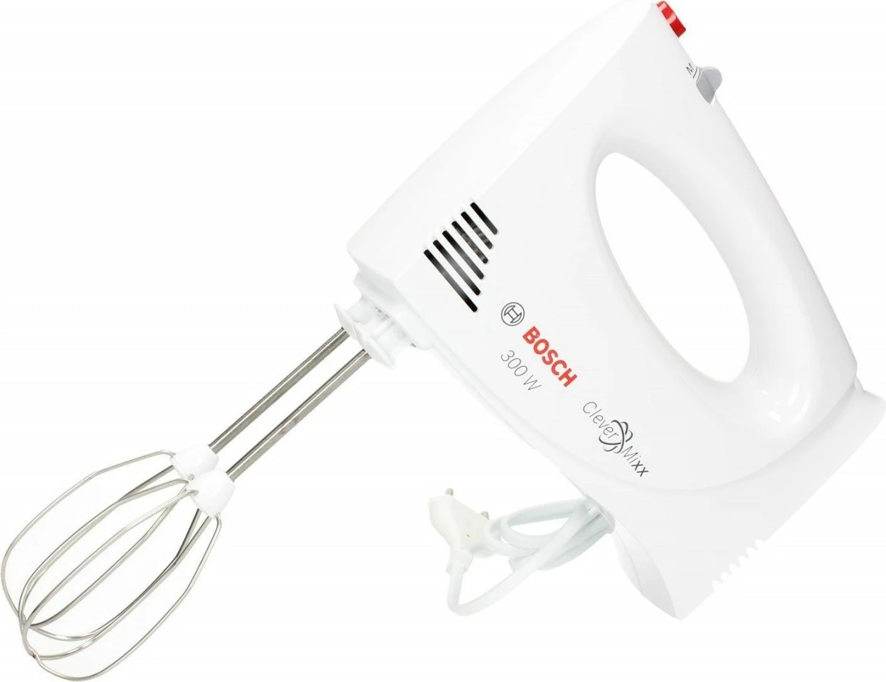 Mikser dore Bosch MFQ 3010, 300W, Bardhë