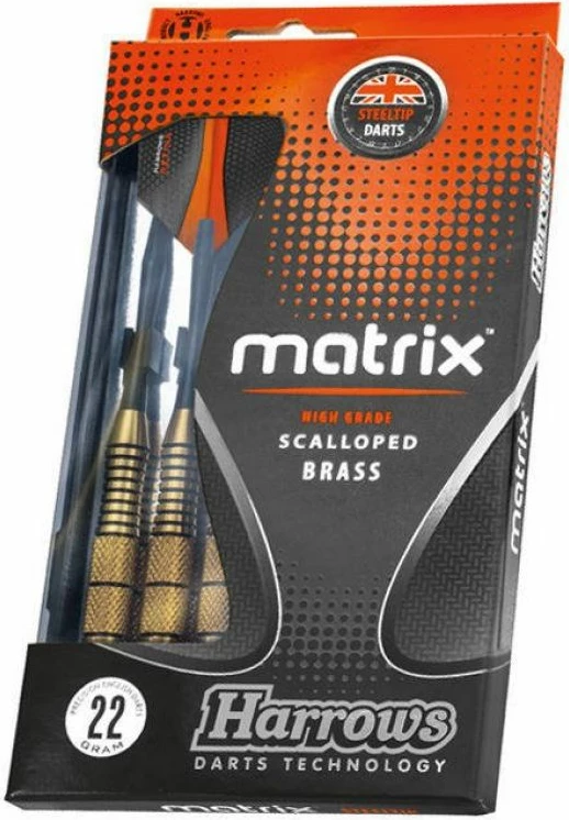 Shigjeta për darts Harrows Matrix, për meshkuj dhe femra
