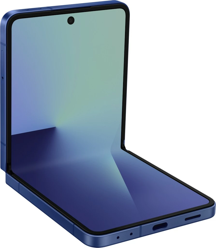 Celular Samsung Galaxy Z Flip7 5G 256GB blue shadow