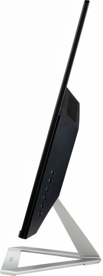 Monitor Viewsonic VX2476-SMH, 23.8", Full HD, LED, i zi, i argjendtë