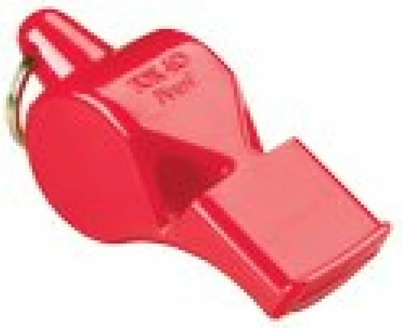 Bilbil për arbitra FOX, të kuqe