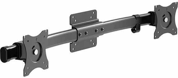 Shufër montimi për dy monitorë Neomounts FPMA-CB100BLACK, 80.5 cm, e zezë