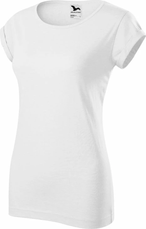 Maicë Malfini për femra, e bardhë