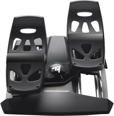 Pedala fluturimi Thrustmaster T.Flight, për PC/PS4, e zezë